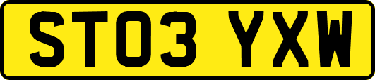 ST03YXW
