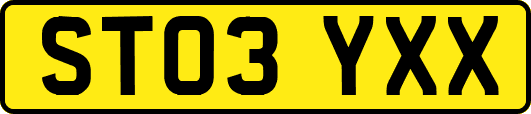ST03YXX