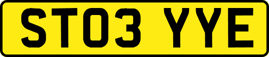 ST03YYE