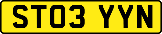 ST03YYN