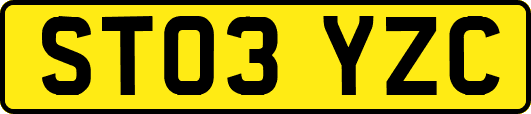 ST03YZC
