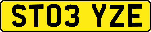 ST03YZE