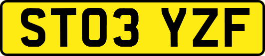 ST03YZF