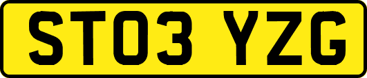 ST03YZG