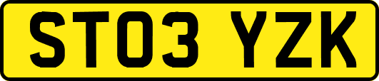 ST03YZK
