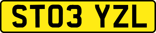 ST03YZL