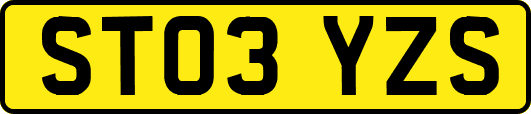 ST03YZS