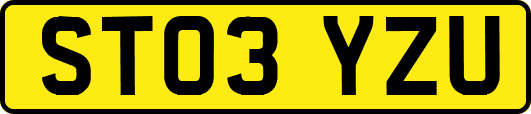 ST03YZU