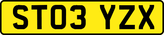 ST03YZX