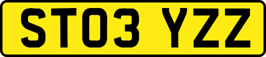 ST03YZZ