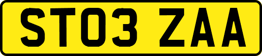 ST03ZAA