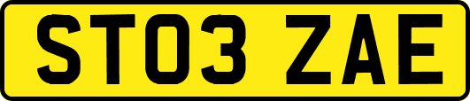 ST03ZAE