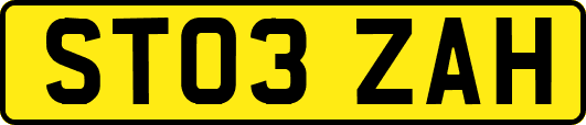 ST03ZAH