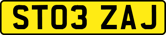 ST03ZAJ