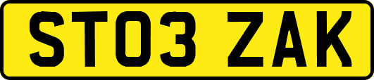 ST03ZAK