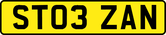 ST03ZAN