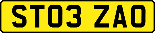 ST03ZAO