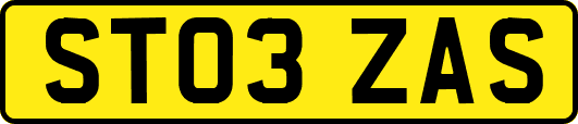 ST03ZAS