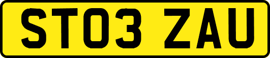 ST03ZAU