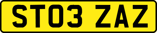 ST03ZAZ