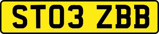ST03ZBB