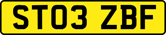 ST03ZBF