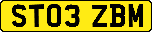 ST03ZBM