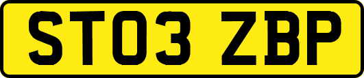 ST03ZBP