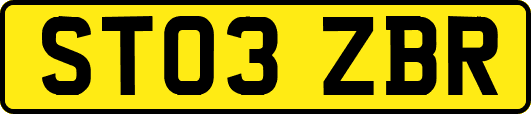 ST03ZBR