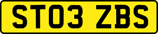 ST03ZBS