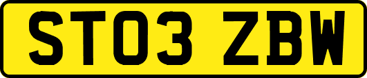 ST03ZBW
