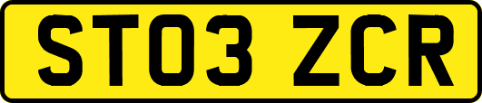 ST03ZCR