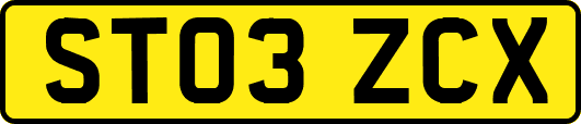 ST03ZCX