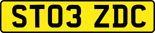 ST03ZDC