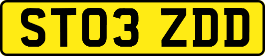 ST03ZDD