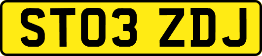 ST03ZDJ