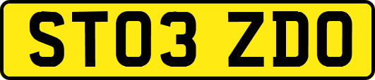 ST03ZDO