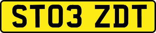 ST03ZDT