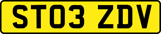 ST03ZDV