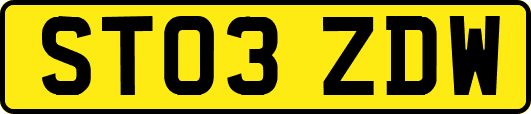 ST03ZDW