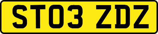 ST03ZDZ