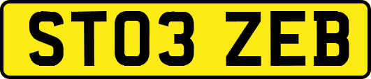 ST03ZEB