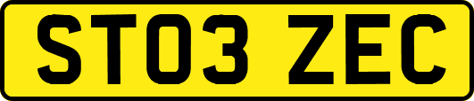 ST03ZEC