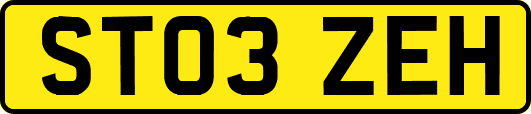ST03ZEH