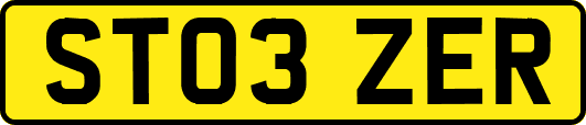 ST03ZER