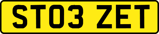 ST03ZET