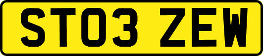 ST03ZEW