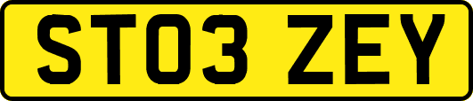 ST03ZEY