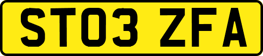 ST03ZFA
