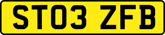 ST03ZFB